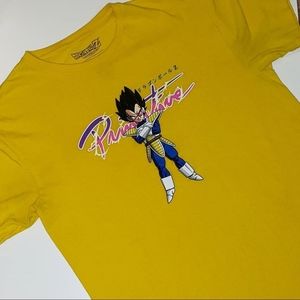 Primitive X Dragon Ball Z Tee